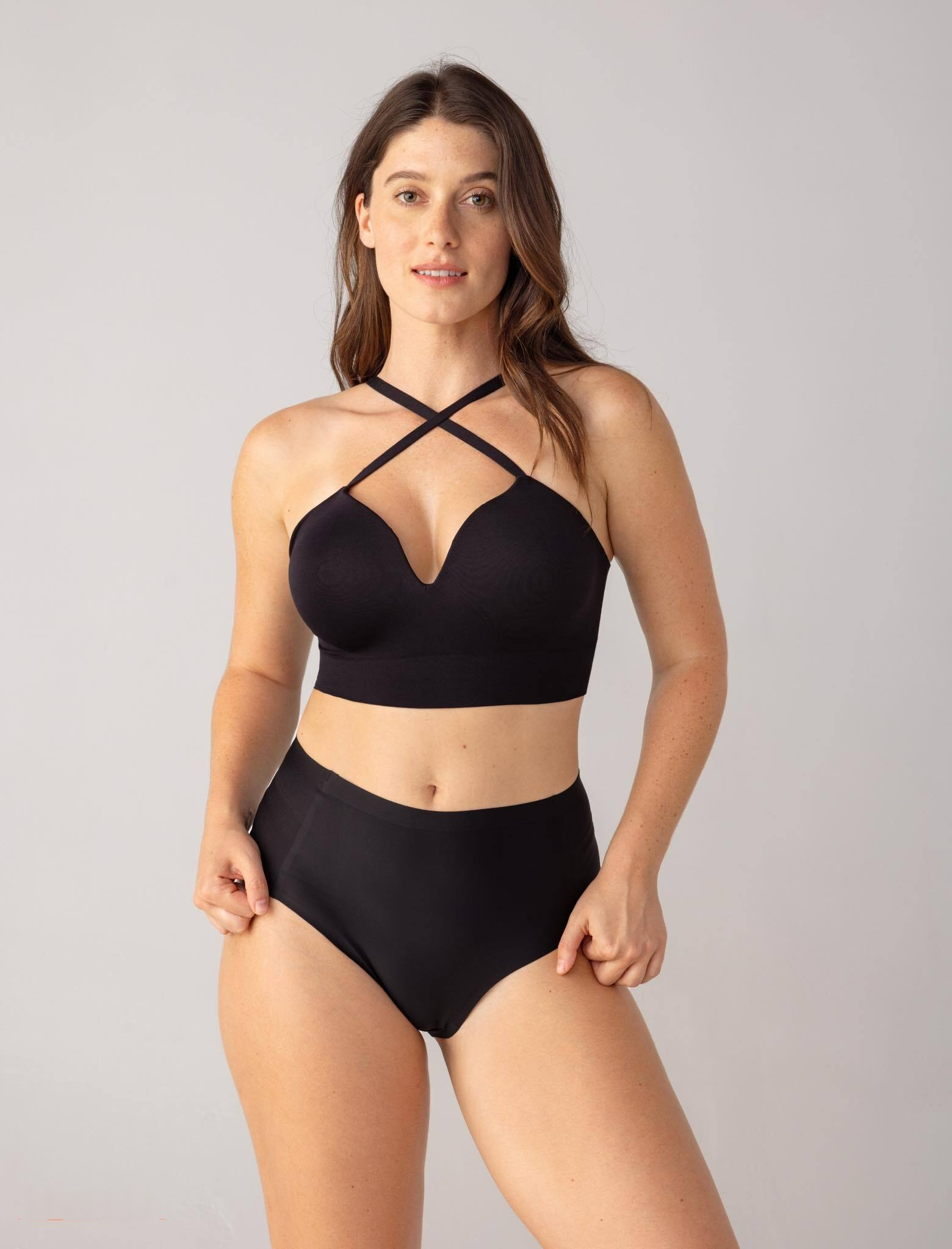 Kit 3 Sutiãs Modelador Libelle