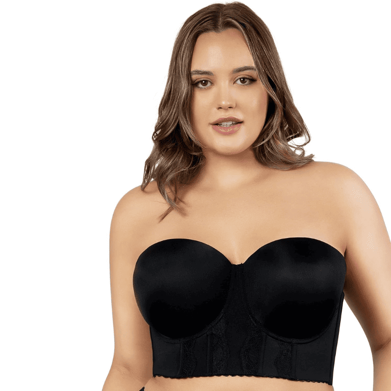 Kit 2 Sutiãs Corset Modelador + Alças Removíveis Grátis