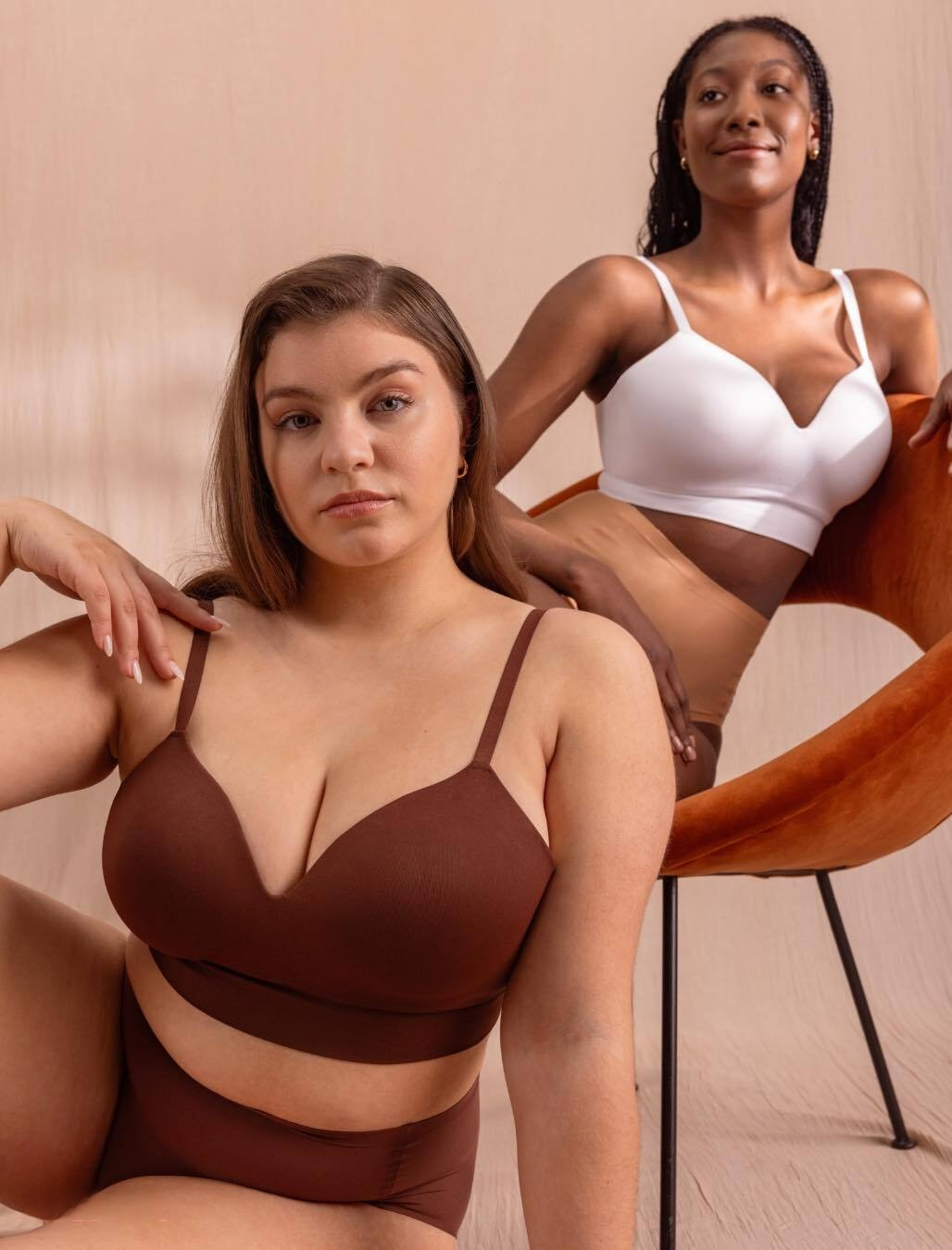 Kit 3 Sutiãs Modelador Libelle