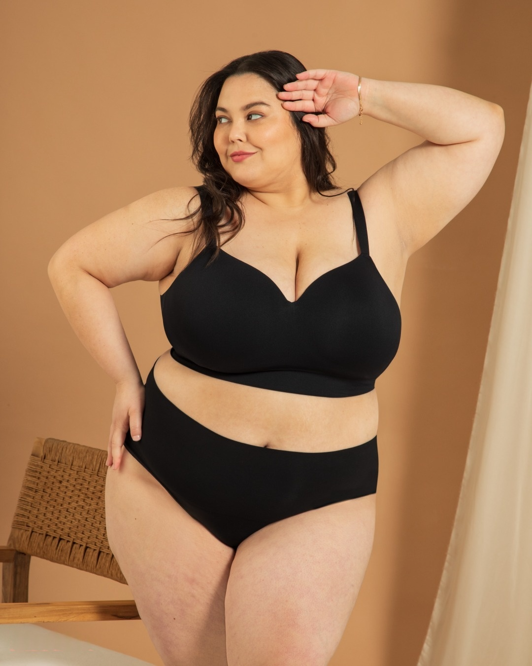 Kit 3 Sutiãs Modelador Libelle