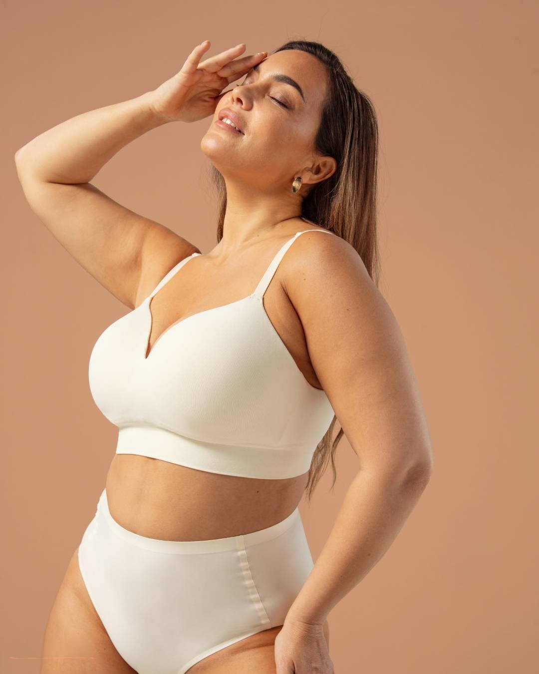 Kit 3 Sutiãs Modelador Libelle