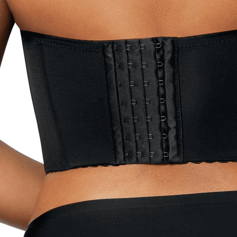 Kit 2 Sutiãs Corset Modelador + Alças Removíveis Grátis