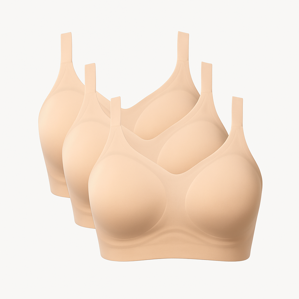 Kit 3 Sutiãs Modelador BelleForma