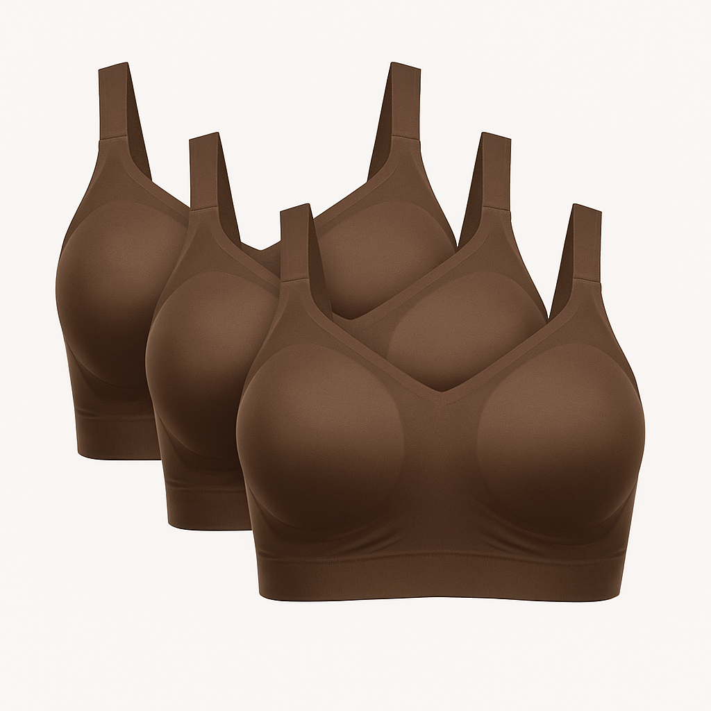 Kit 3 Sutiãs Modelador BelleForma