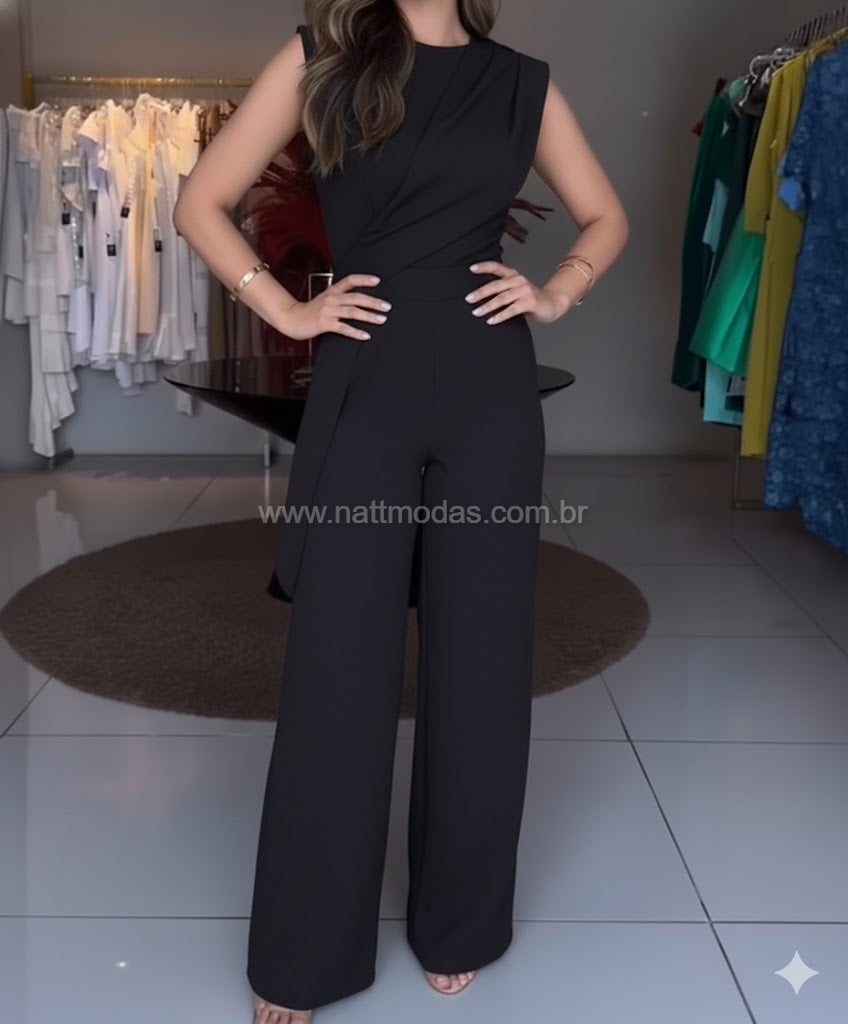 Macacão Longo Sandy