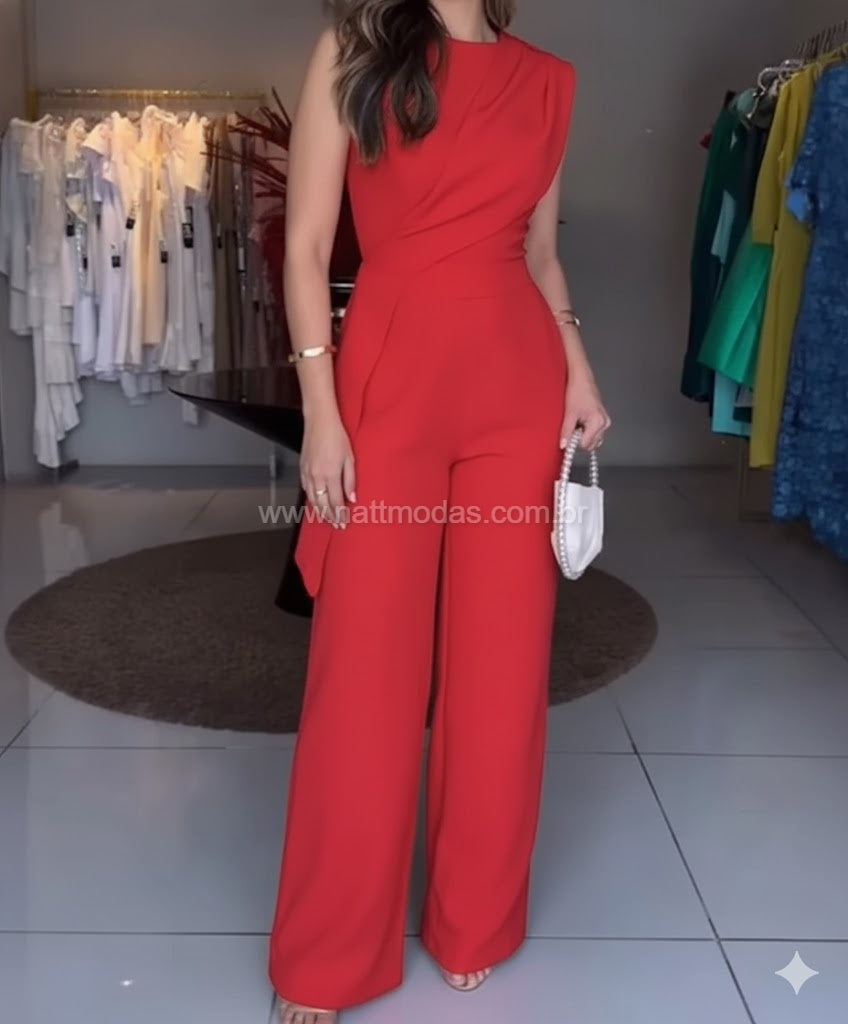 Macacão Longo Sandy